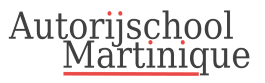 Autorijschool Martinique logo